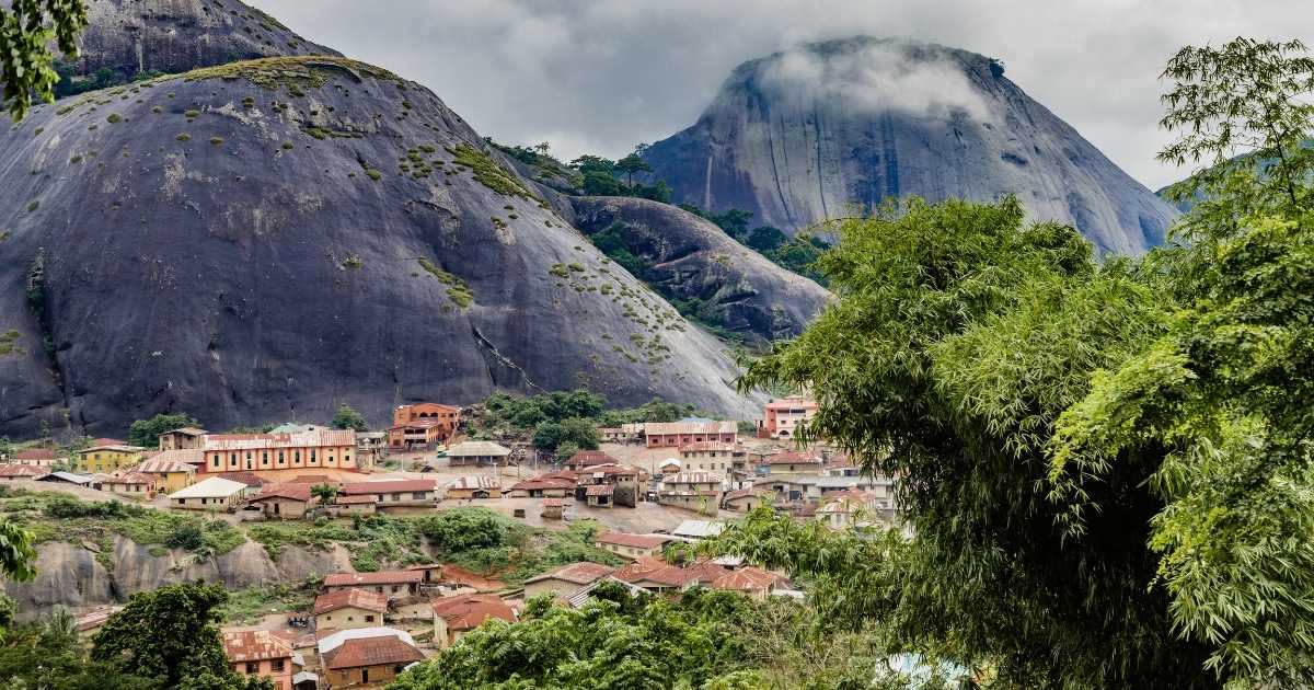 Nigeria, Africa