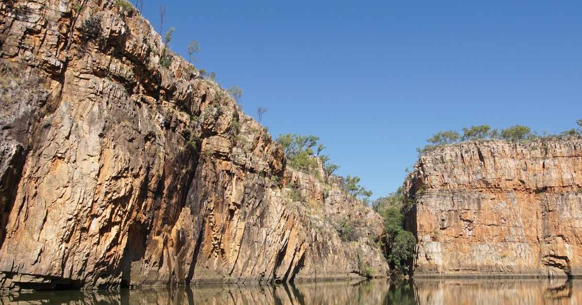 Nitmiluk National Park