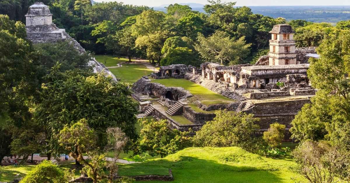 Palenque, Mexico