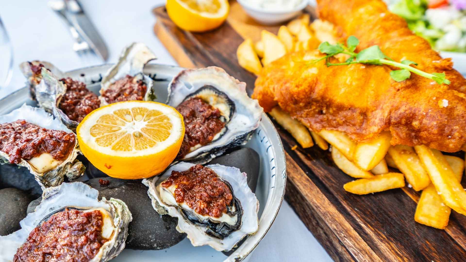 Places for Foodies in New Zealand