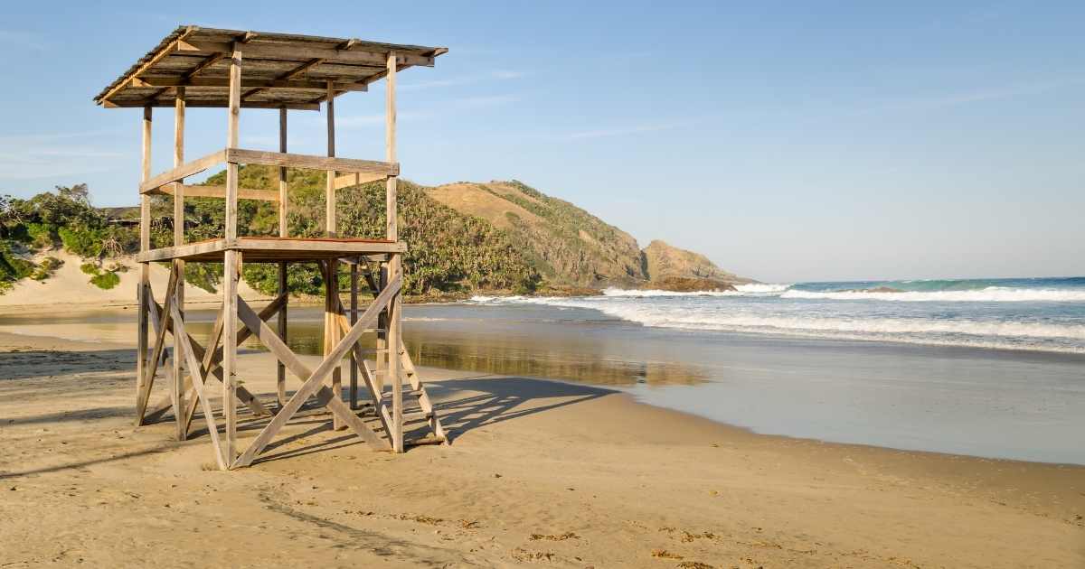 Port St. Johns, South Africa