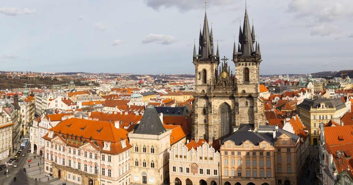 Prague, Czech Republic