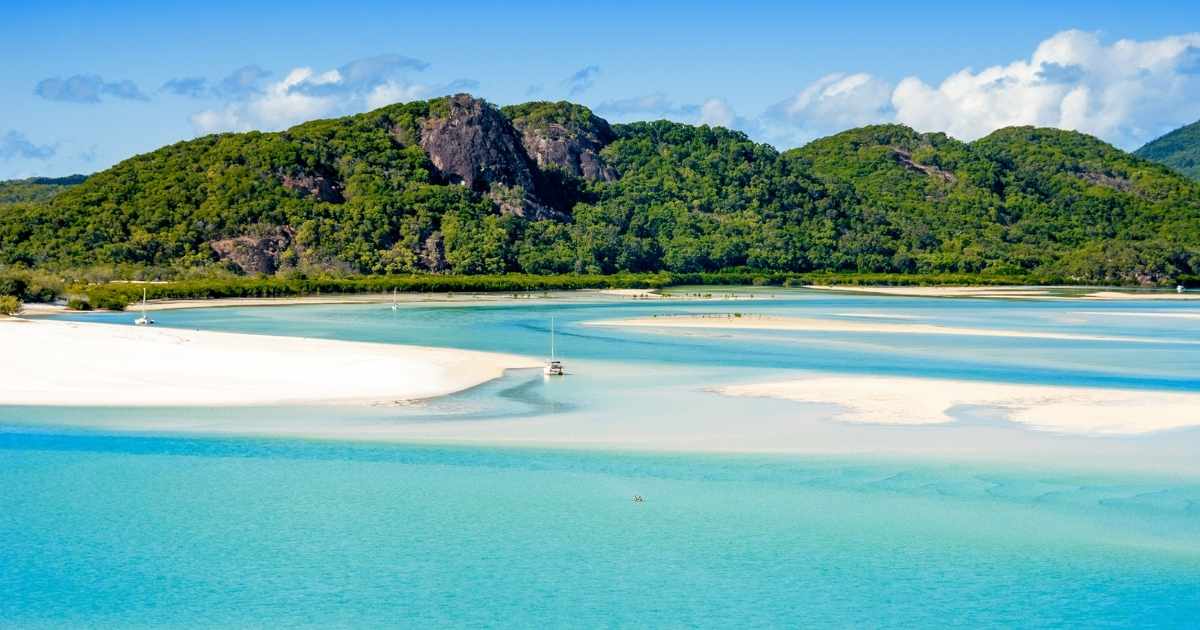 Queensland's Whitsundays