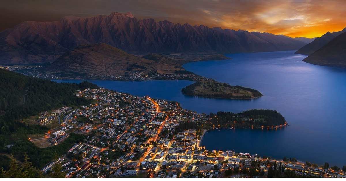 Queenstown, New Zealand
