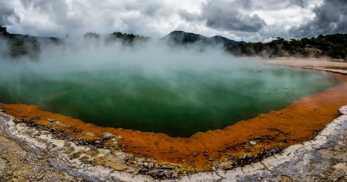 Rotorua, New Zealand