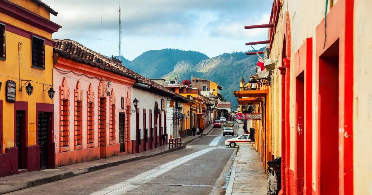 San Cristobal de Las Casas, Mexico