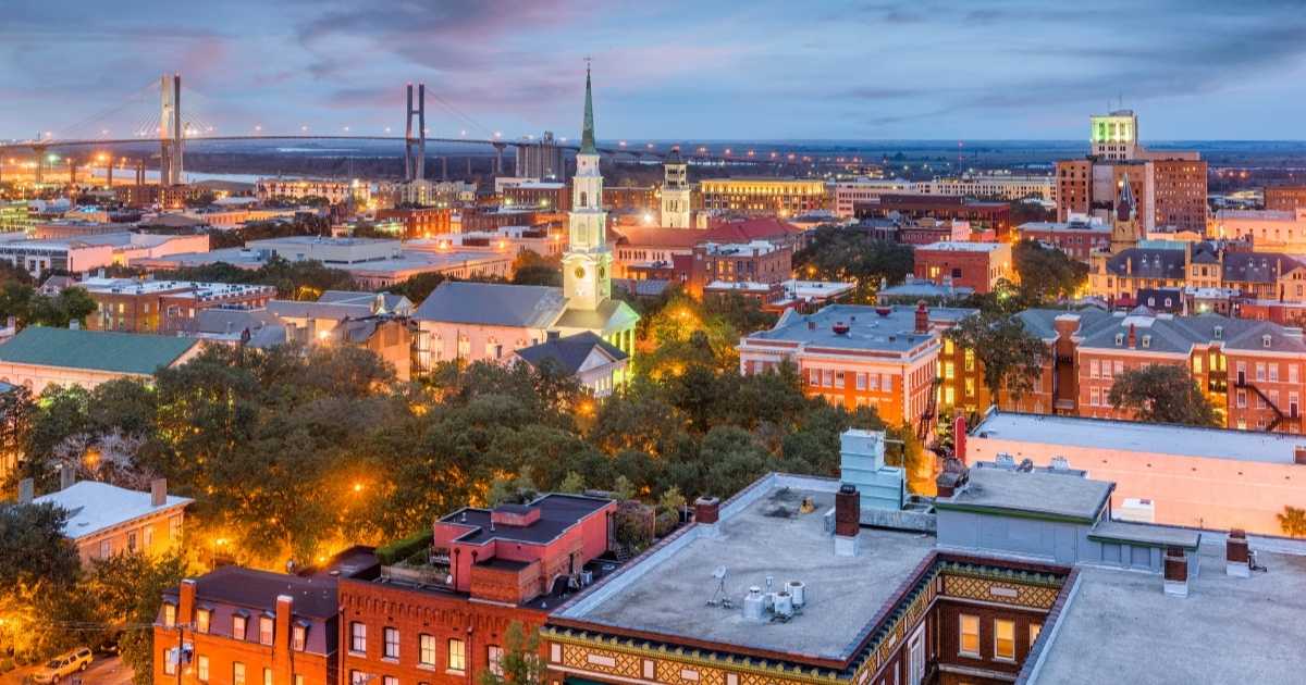 Savannah, Georgia