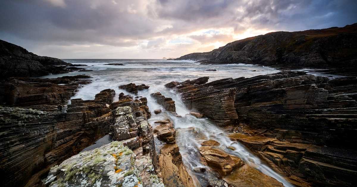 Scotland's North Coast 500