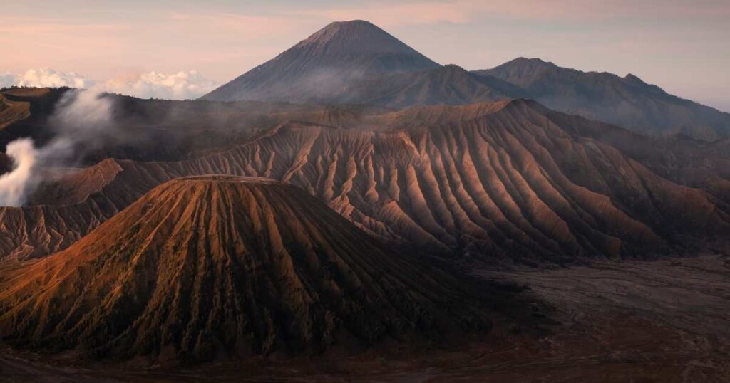 Semeru National Park - Central Java Indonesia