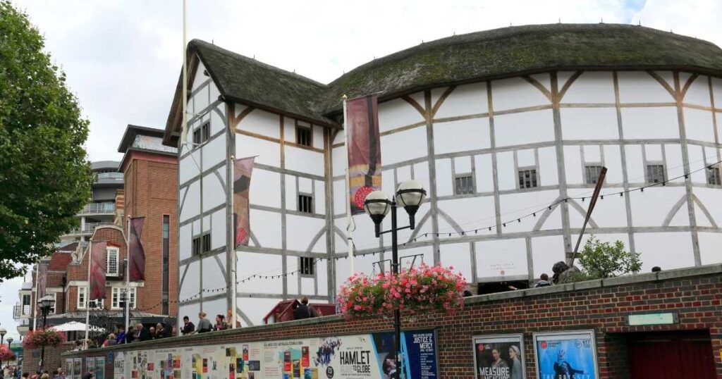 Shakespeare's Globe Theatre London