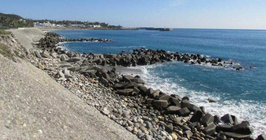 Shanshui Beach, Taiwan