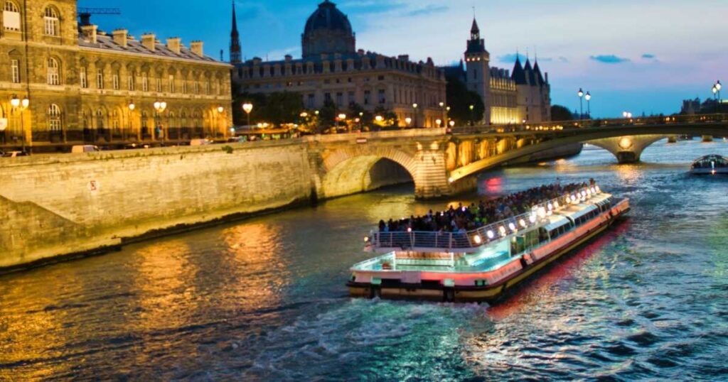 St Seine, Paris France