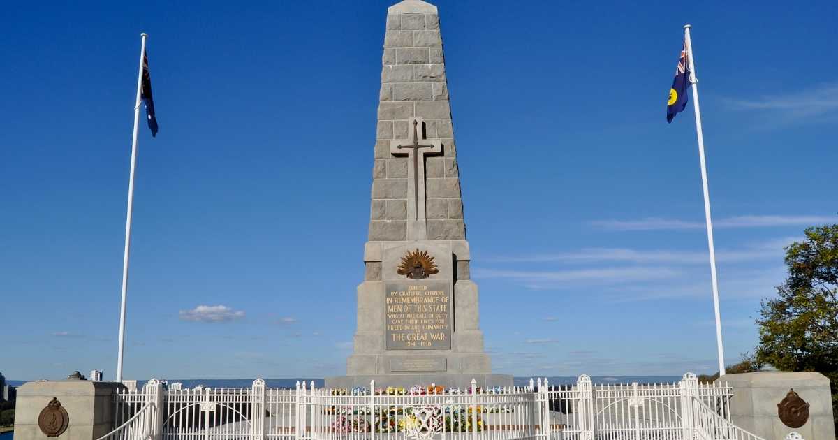 State War Memorial Australia