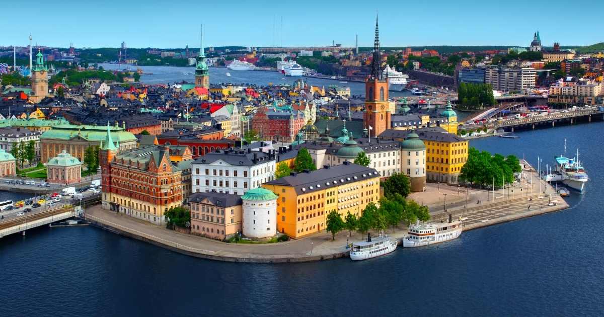 Stockholm, Sweden