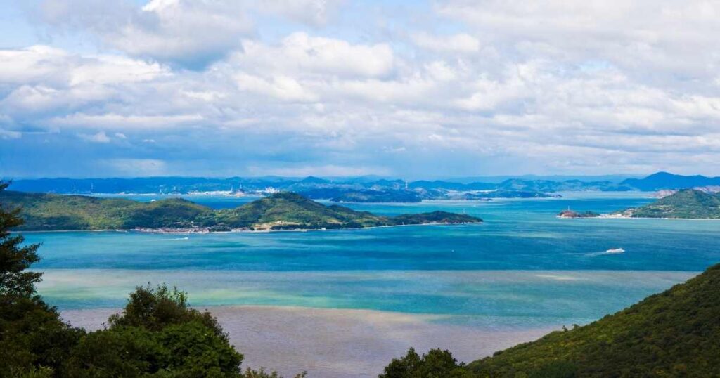 Takamatsu Beach, Japan