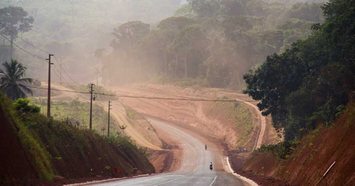 Road Trips Across South America