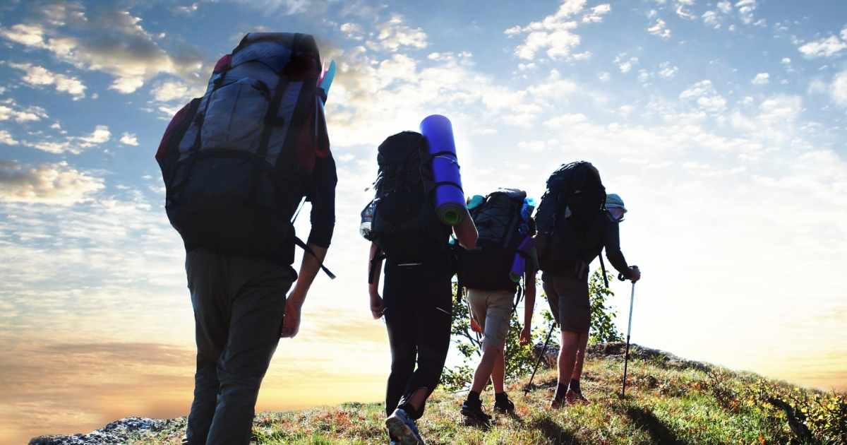 Trekking in Bhutan 