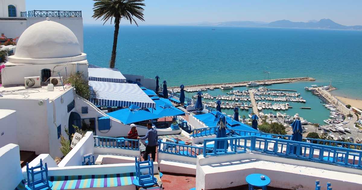 Tunisia, South Africa