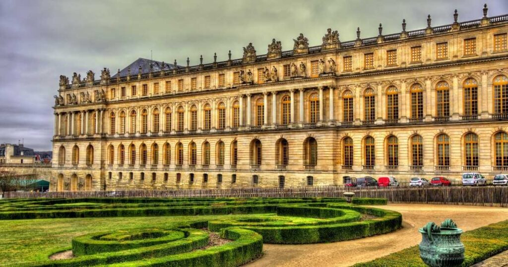 Versailles Palace France