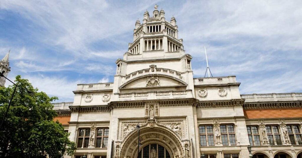 Victoria and Albert Museum London