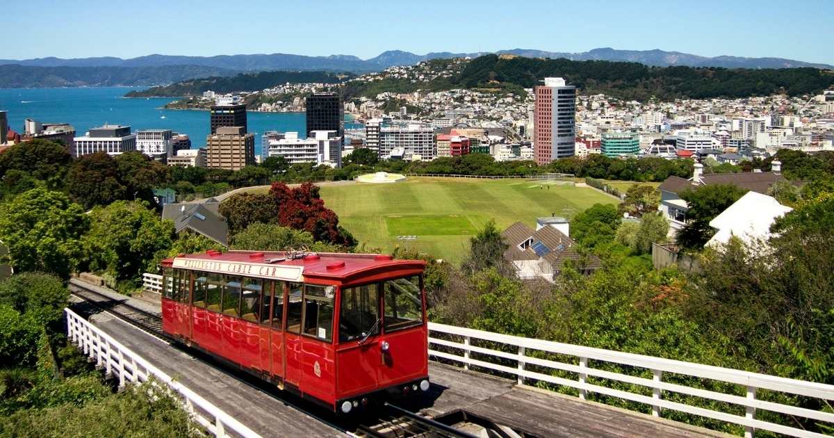 Wellington, New Zealand