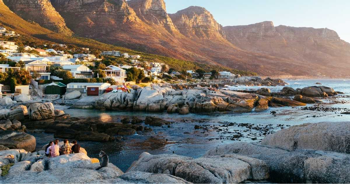 cape town, South Africa