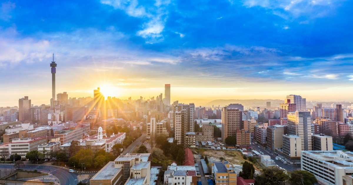 johannesburg, South Africa