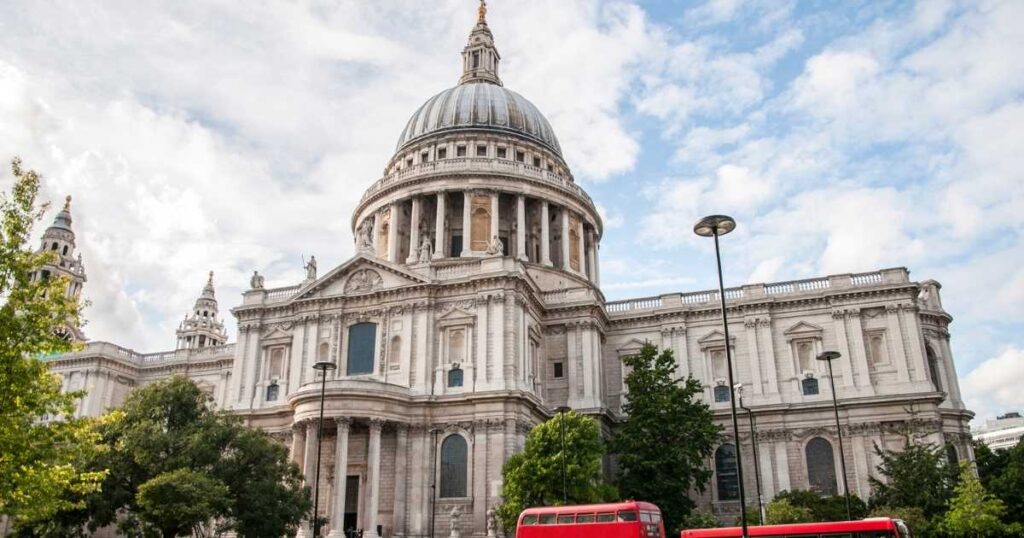 st paul's cathedral London