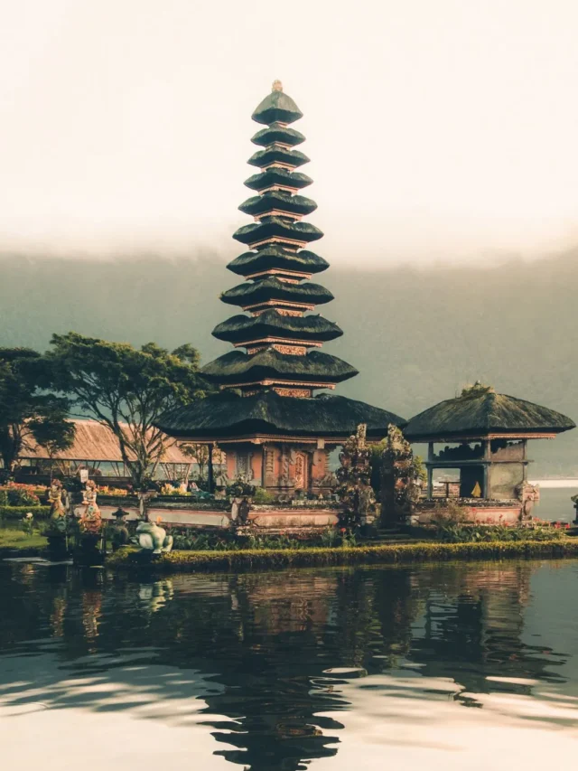 Best Places to visit Bali - Thetripsuggest