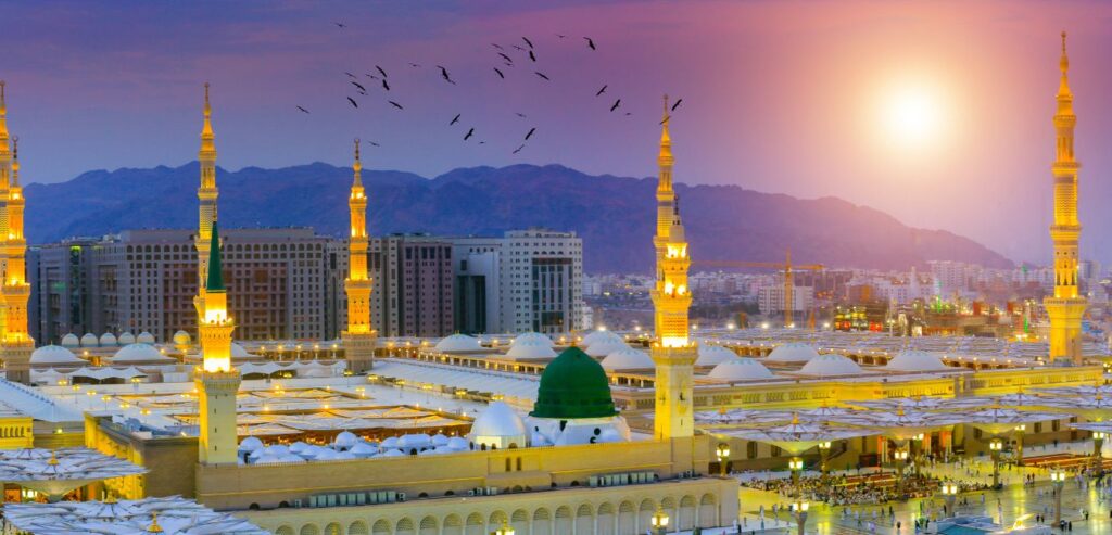 Unveiling the Secrets of Saudi Arabia Travel