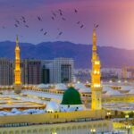 Places to visit in Saudi Arabia - thetripsuggest