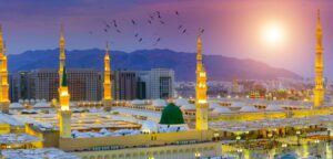 Read more about the article 15 Stunning Places To Visit In Saudi Arabia