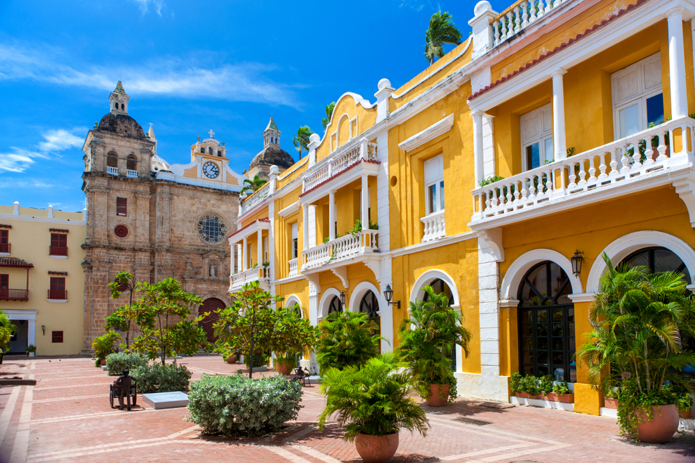 south america travel