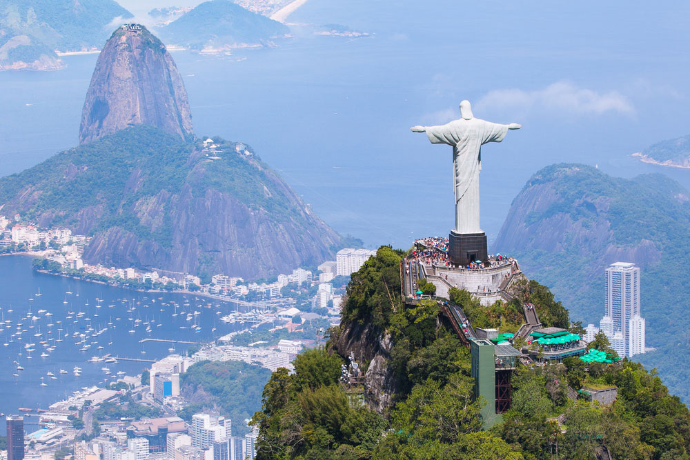 south america travel
