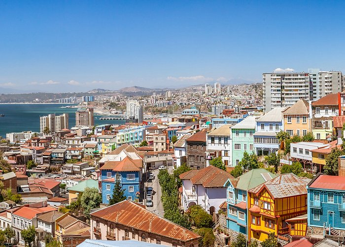 south america travel