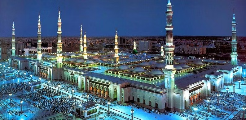 tourist places in saudi arabia - thetripsuggest
