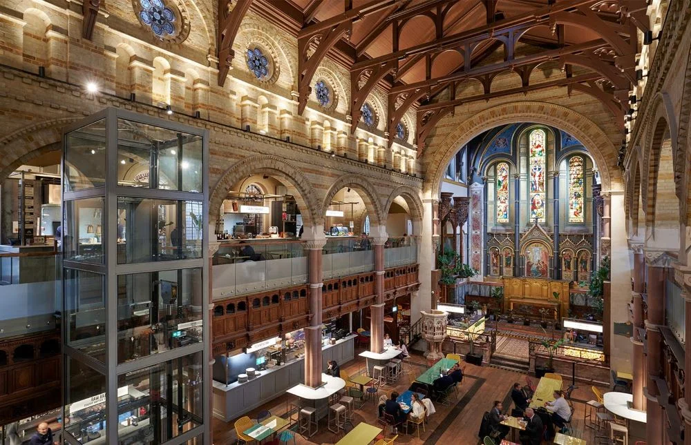 Mercato Mayfair