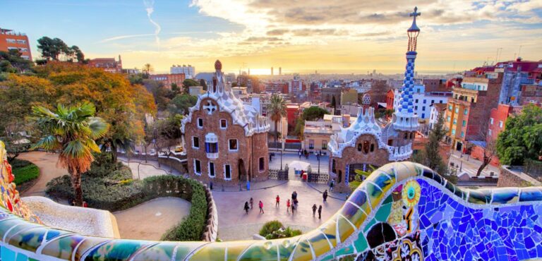 places to visit Barcelona