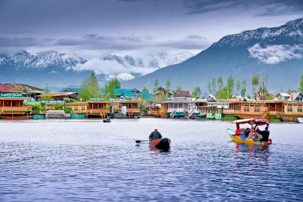 Jammu & Kashmir - Top Places 