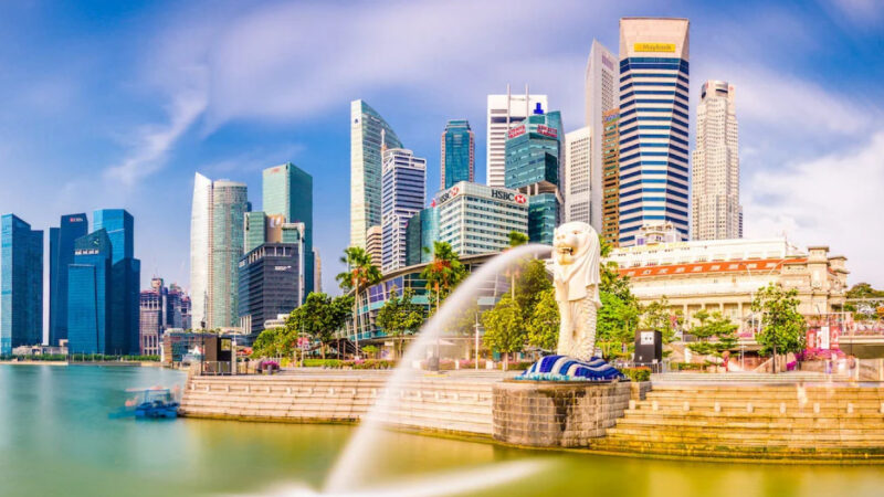Best time to visit singapore - Thetripsuggest