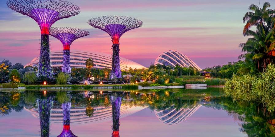 Singapore best places - Thetripsuggest