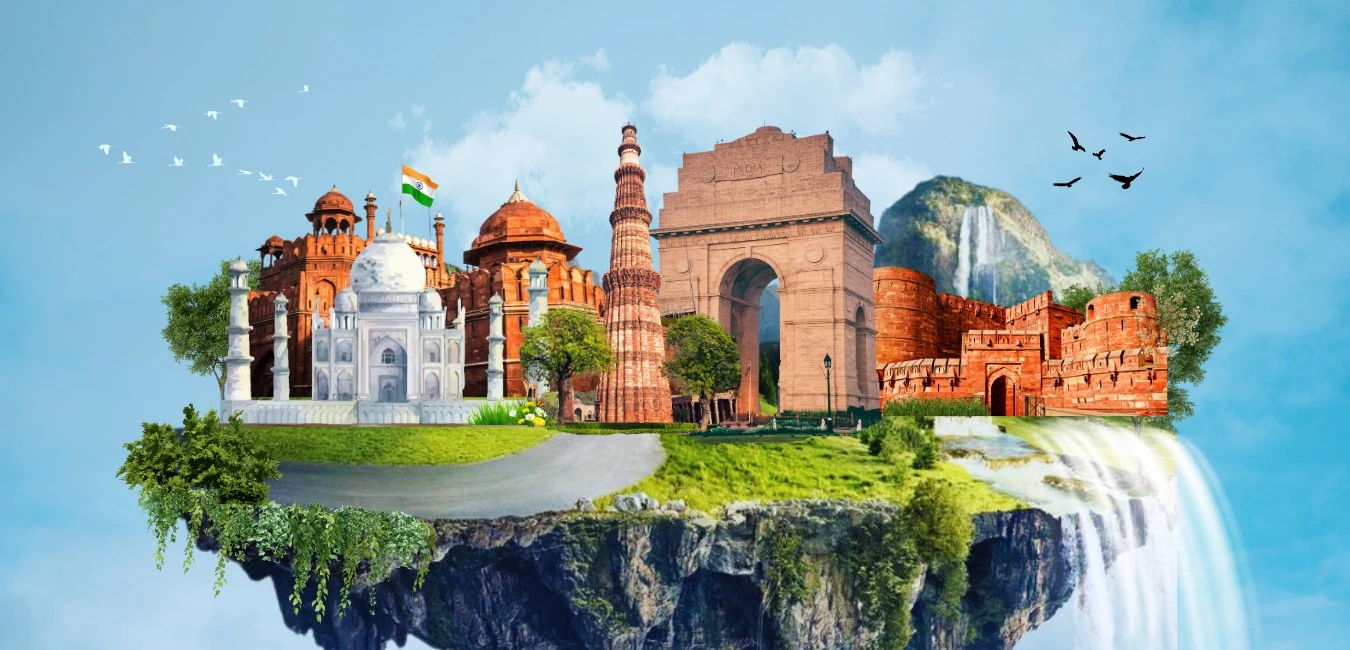 Read more about the article Guide to Incredible India: Famous Temples In India, Natural Wonders & More