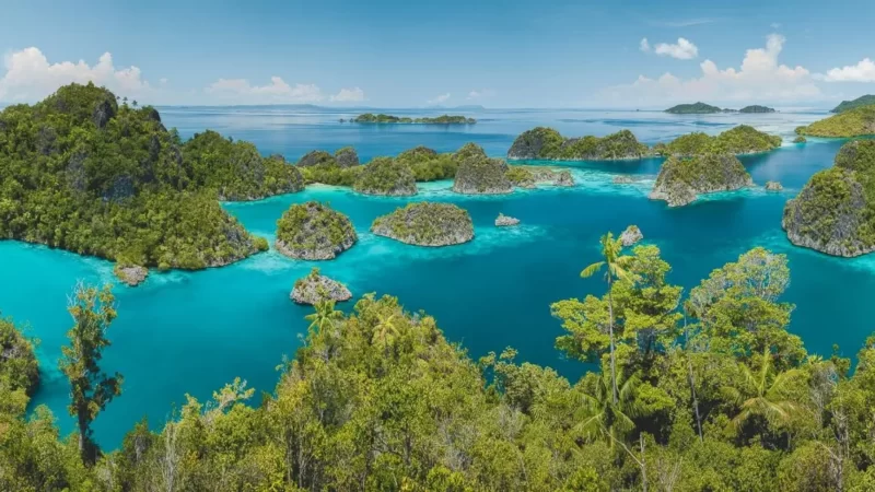 Places to visit in Indonesia - Thetripsuggest