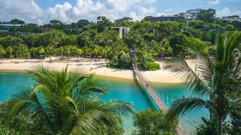 best time to visit singapore - Thetripsuggest