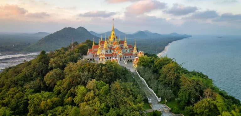 Best places to visit in Thailand