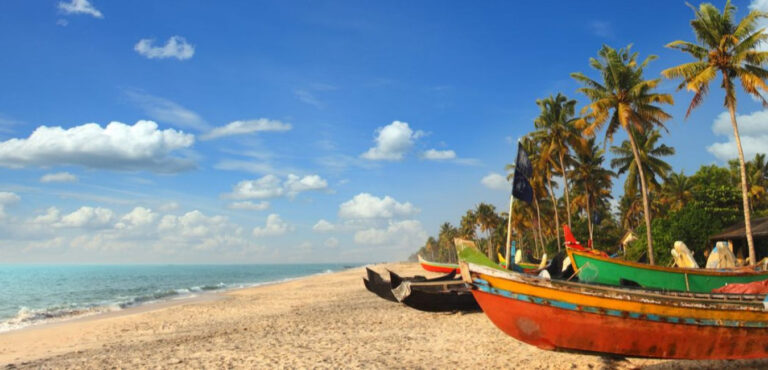 best beaches in kerala - Thetripsuggest