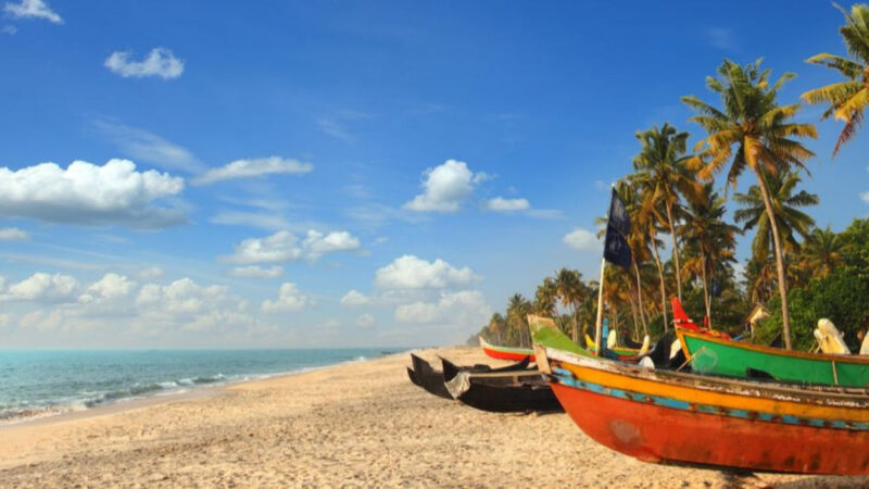 best beaches in kerala - Thetripsuggest