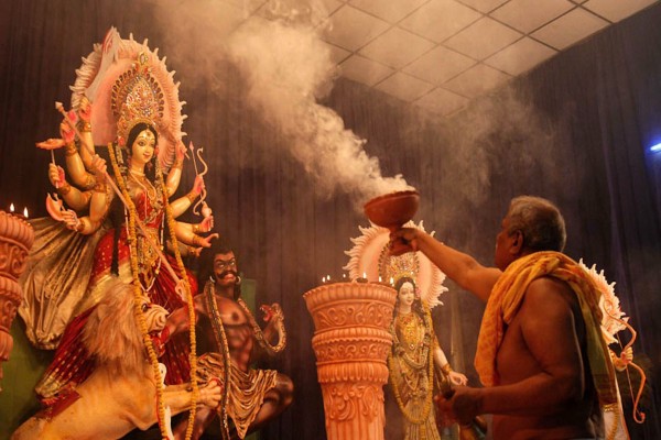 Durga Puja - Thetripsuggest