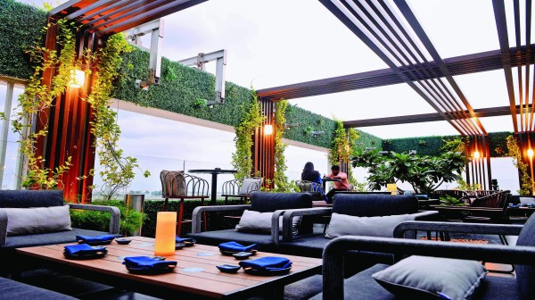 rooftop restaurants in chennai - thetripsuggest