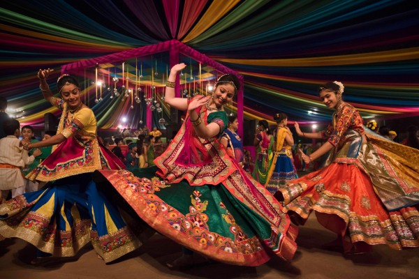 Navratri Festival - thetripsuggest